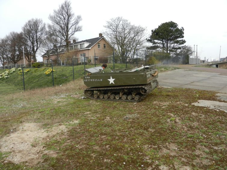 WEASEL M29