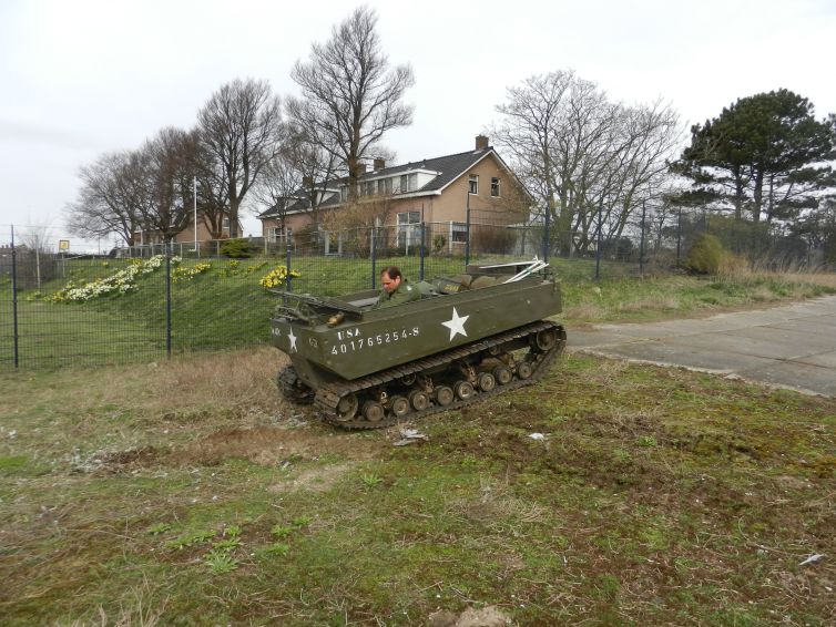 WEASEL M29