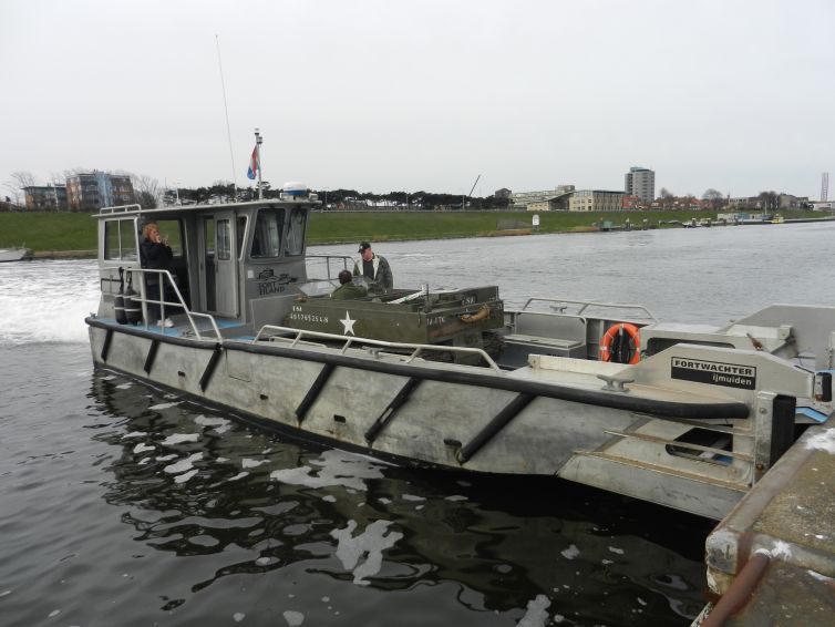 WEASEL M29